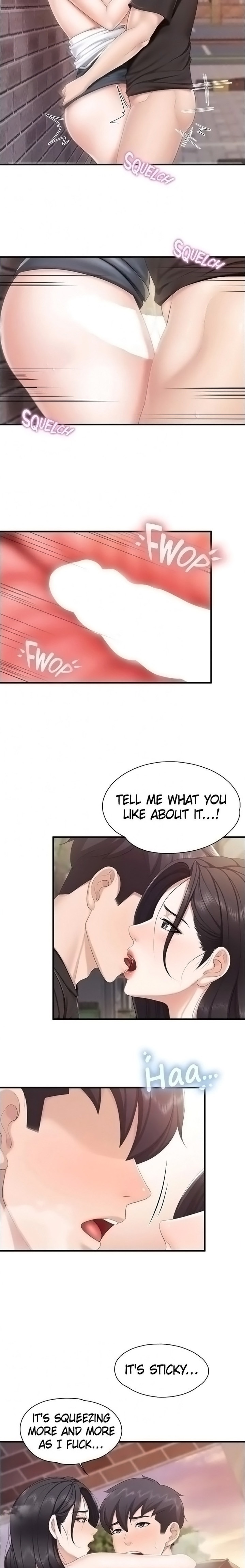 Welcome to Cafe - Chapter 39 Page 6