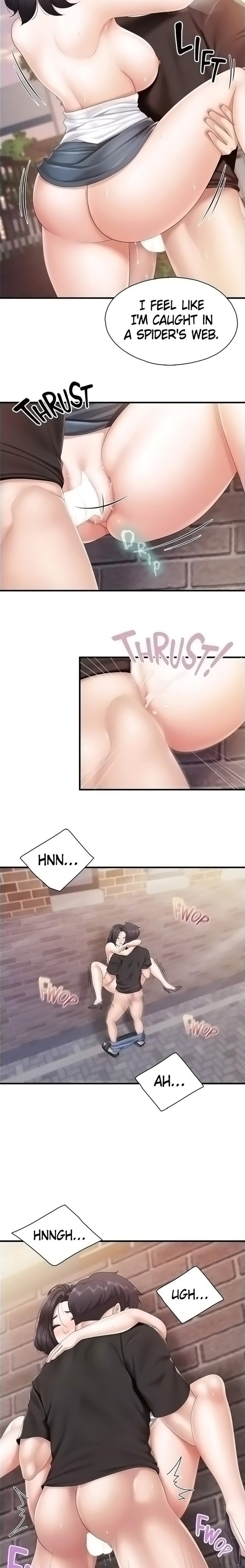 Welcome to Cafe - Chapter 39 Page 7