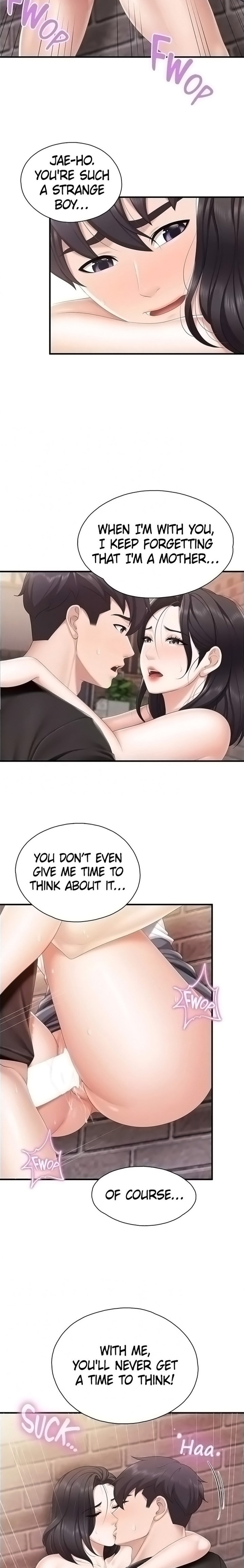 Welcome to Cafe - Chapter 39 Page 8