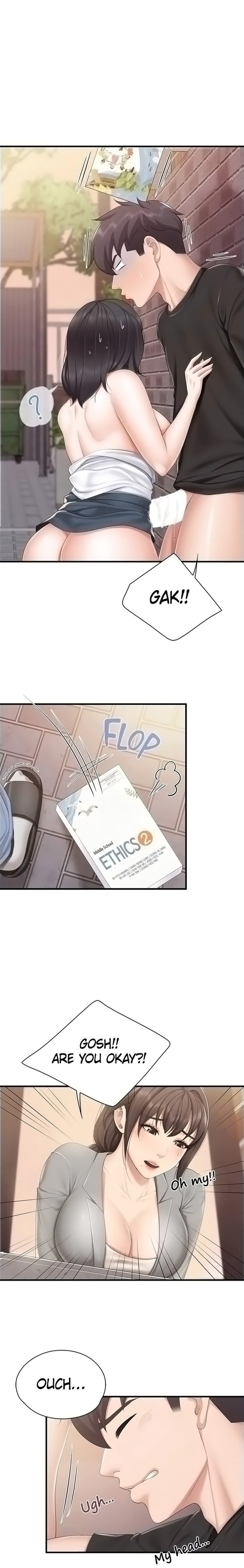 Welcome to Cafe - Chapter 40 Page 1