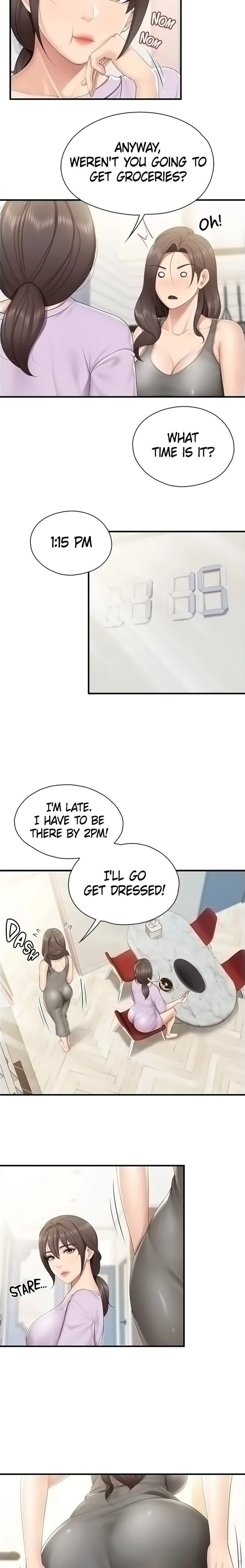 Welcome to Cafe - Chapter 40 Page 10