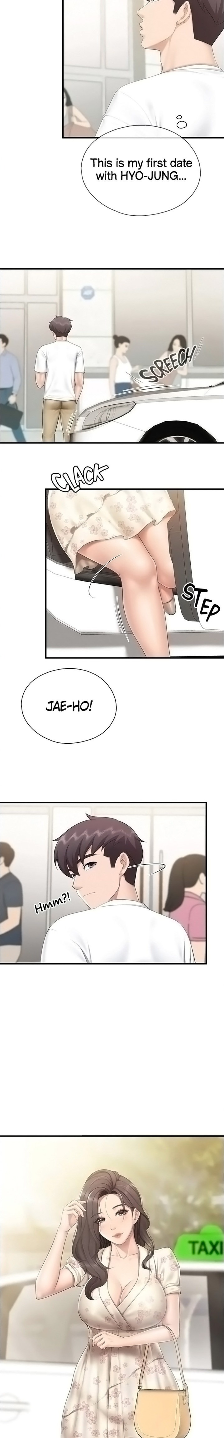 Welcome to Cafe - Chapter 40 Page 12