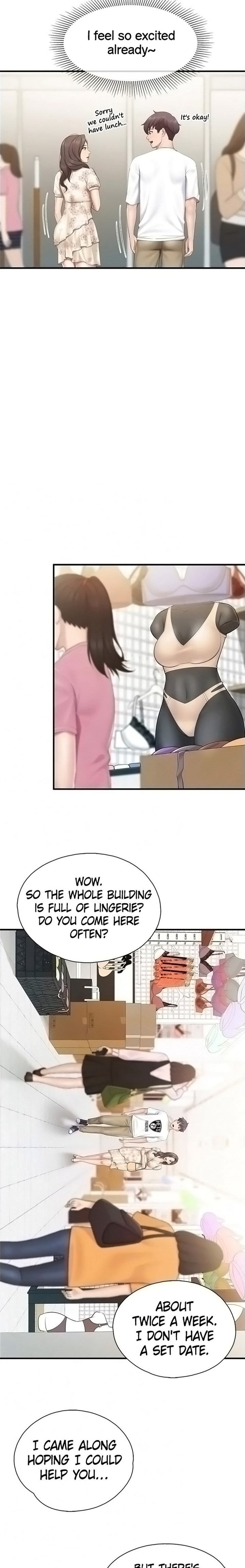 Welcome to Cafe - Chapter 40 Page 14