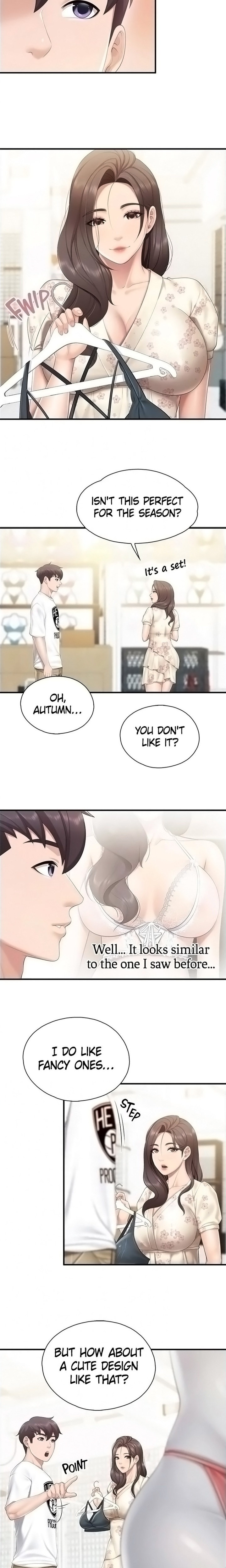 Welcome to Cafe - Chapter 40 Page 16