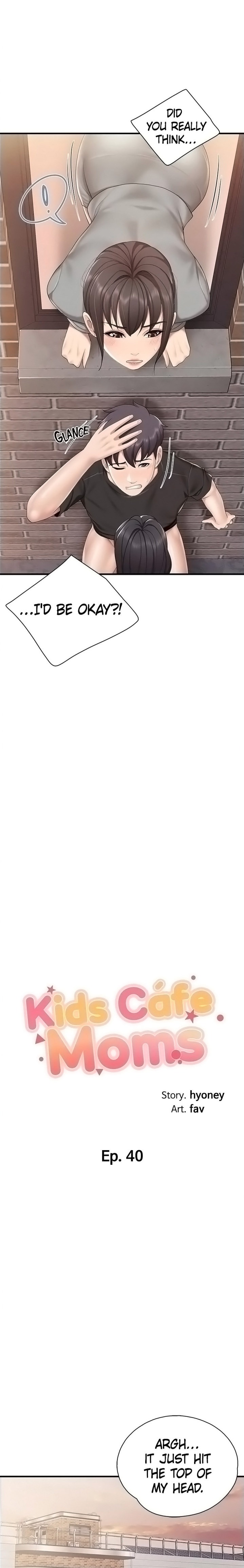 Welcome to Cafe - Chapter 40 Page 2