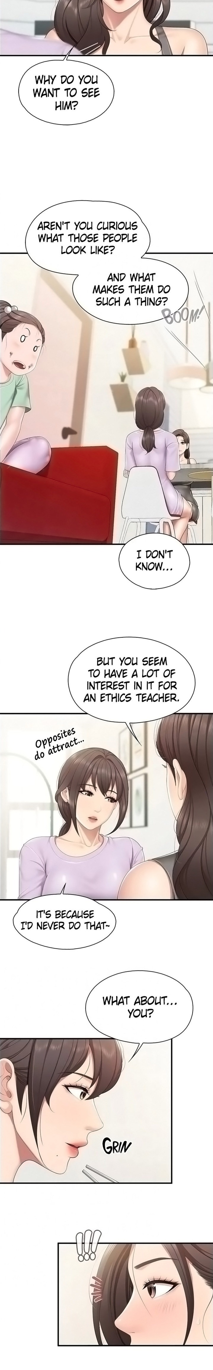 Welcome to Cafe - Chapter 40 Page 8