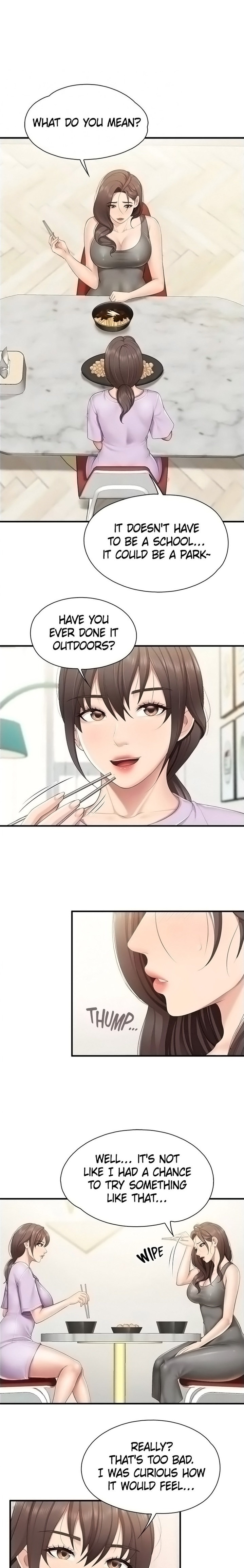 Welcome to Cafe - Chapter 40 Page 9