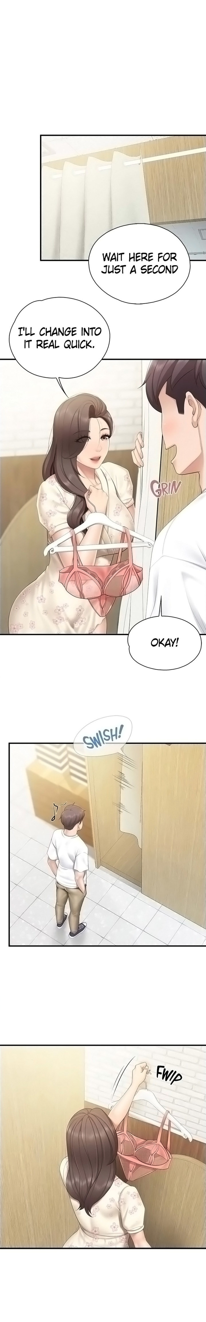 Welcome to Cafe - Chapter 41 Page 1