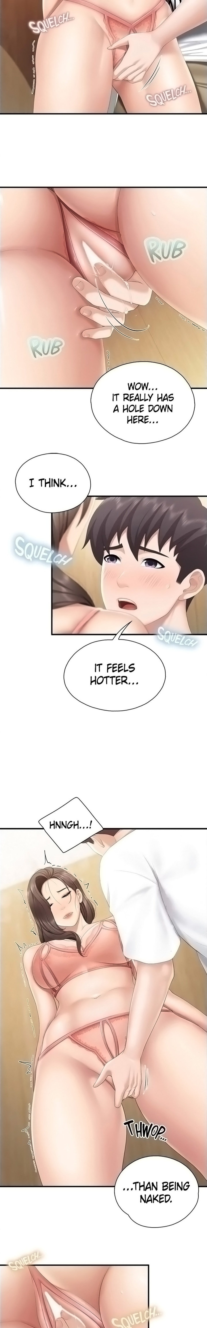 Welcome to Cafe - Chapter 41 Page 11