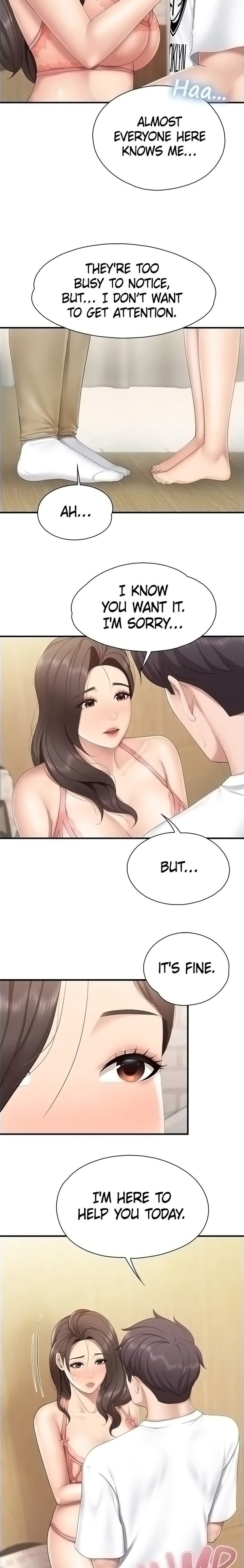 Welcome to Cafe - Chapter 41 Page 13