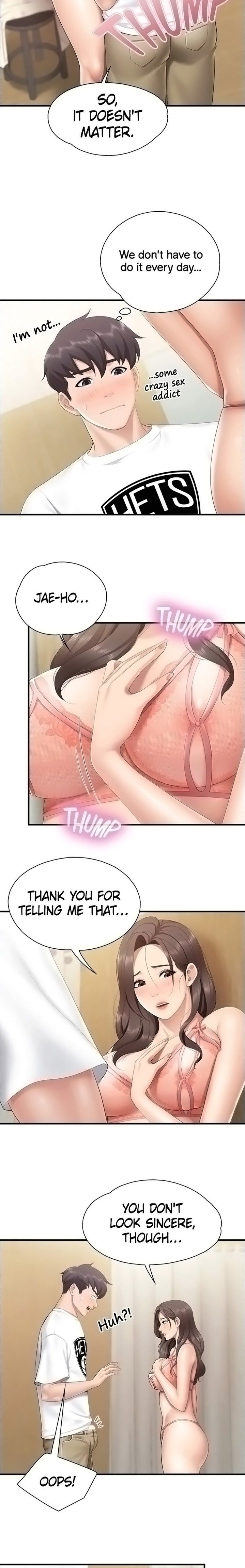 Welcome to Cafe - Chapter 41 Page 14