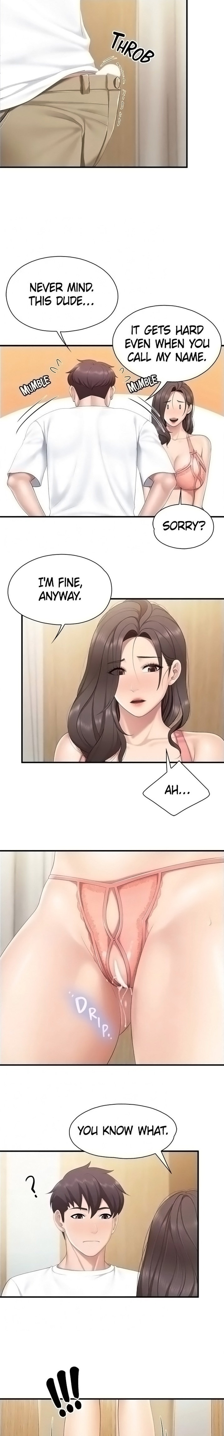 Welcome to Cafe - Chapter 41 Page 15