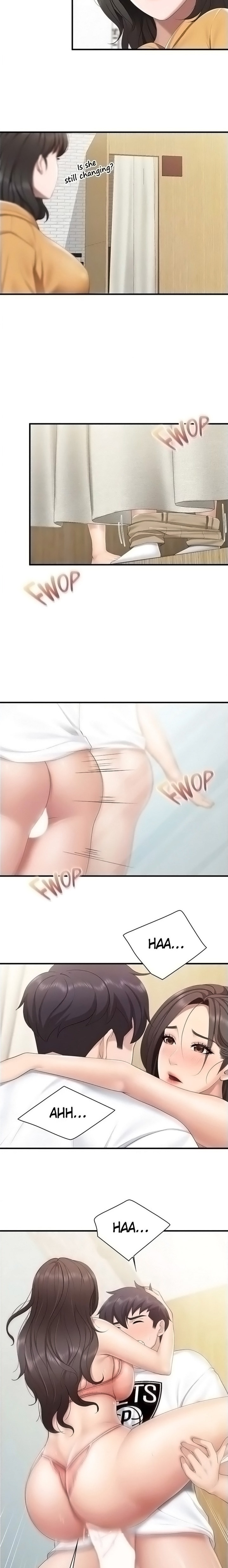 Welcome to Cafe - Chapter 41 Page 17