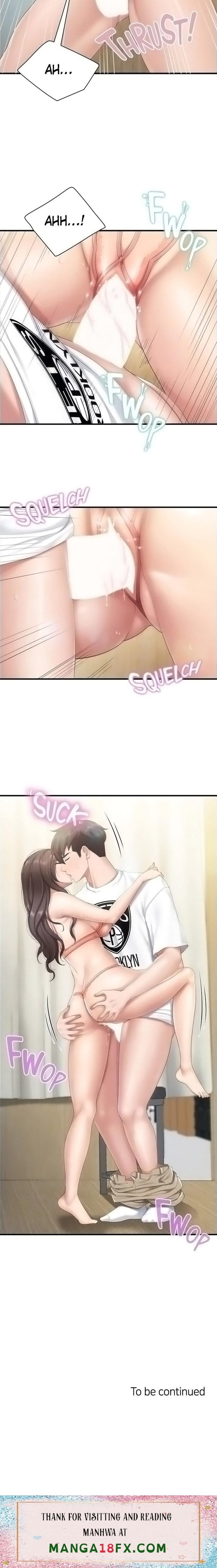 Welcome to Cafe - Chapter 41 Page 18