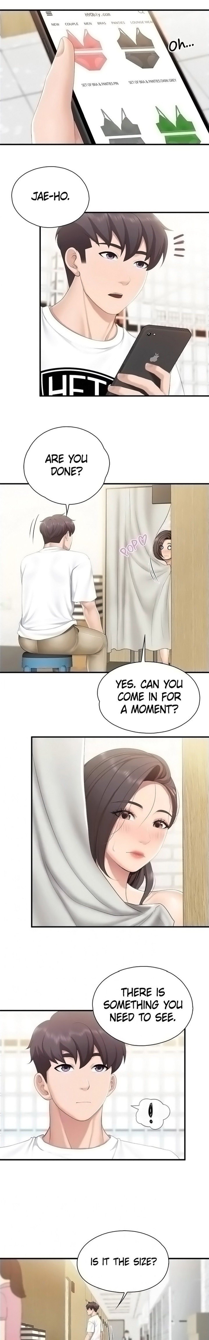 Welcome to Cafe - Chapter 41 Page 5