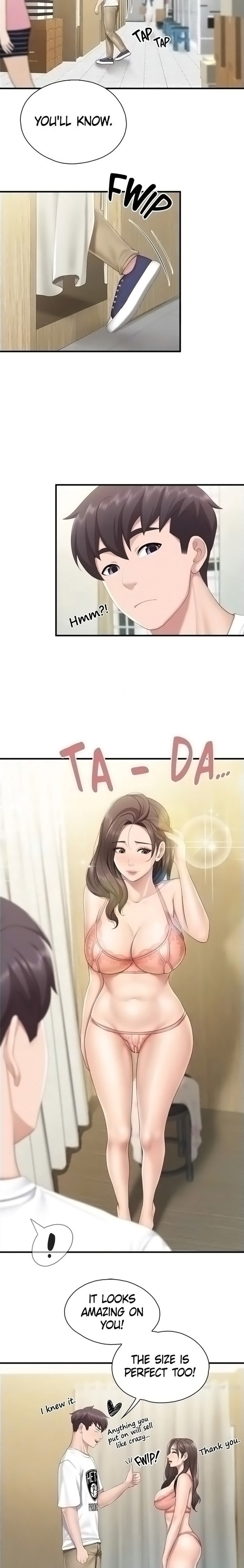 Welcome to Cafe - Chapter 41 Page 6