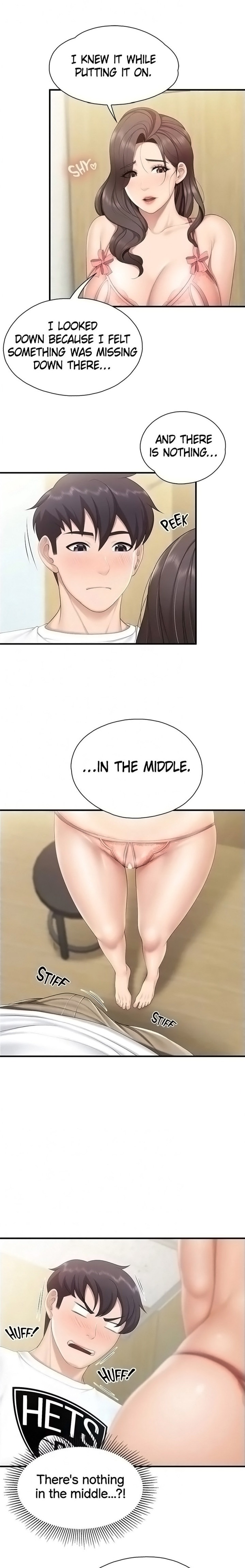 Welcome to Cafe - Chapter 41 Page 8