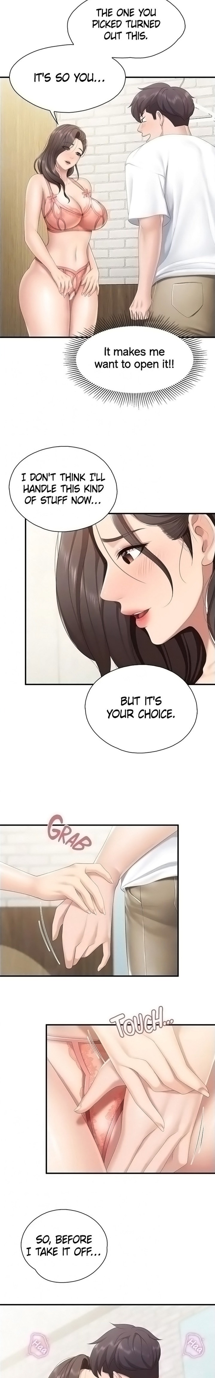 Welcome to Cafe - Chapter 41 Page 9