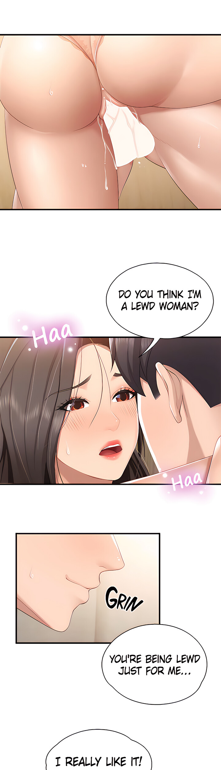 Welcome to Cafe - Chapter 42 Page 12