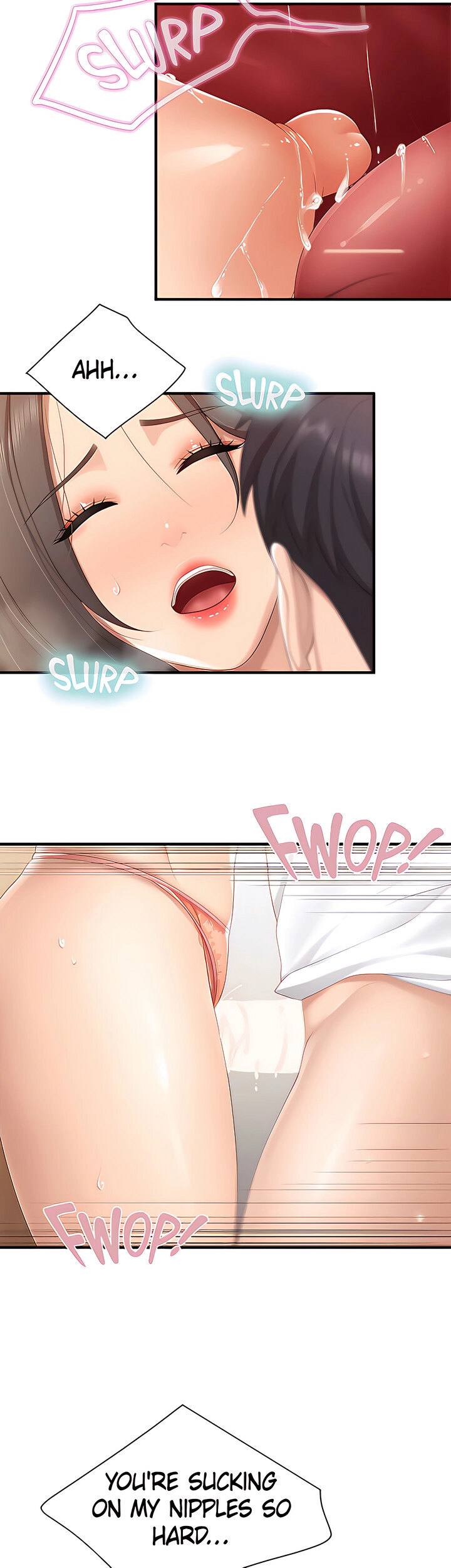 Welcome to Cafe - Chapter 42 Page 15