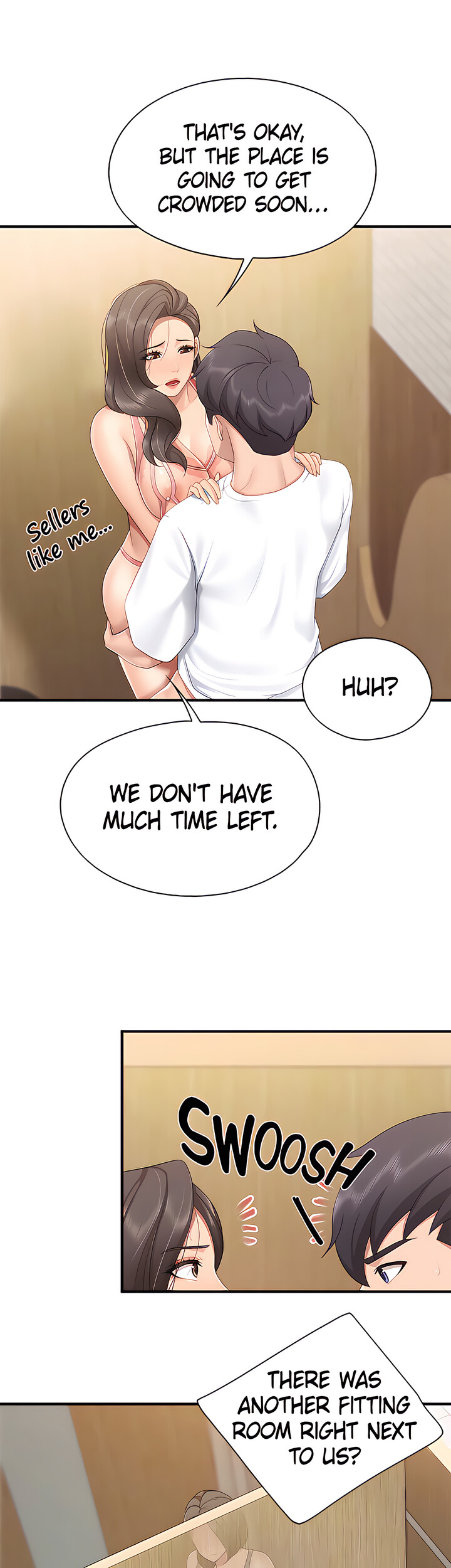 Welcome to Cafe - Chapter 42 Page 17