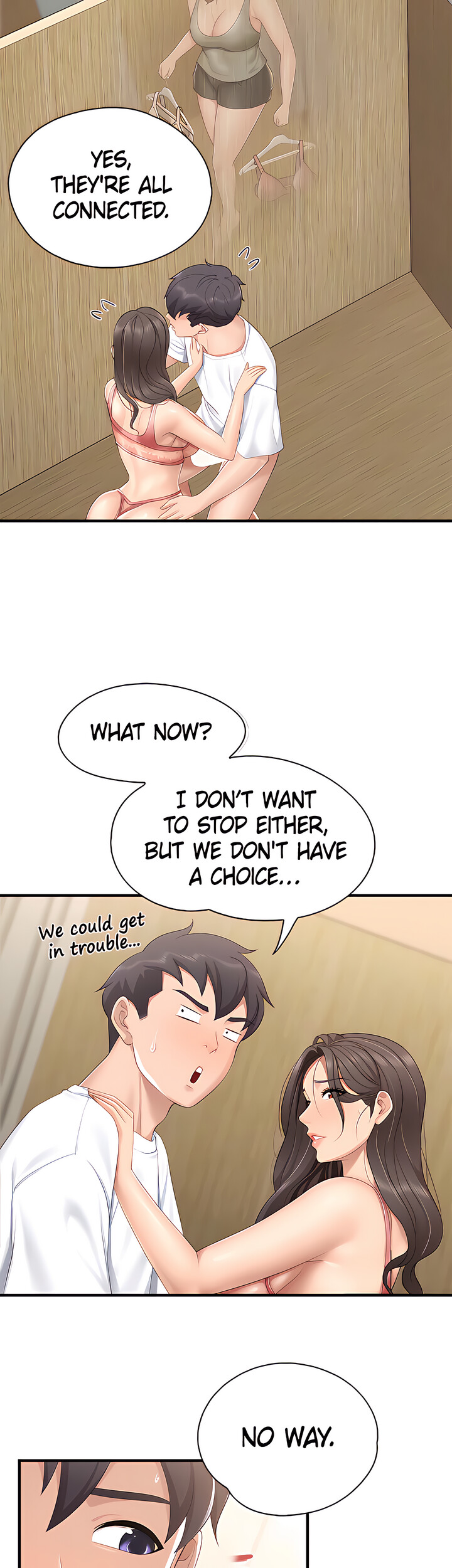 Welcome to Cafe - Chapter 42 Page 18