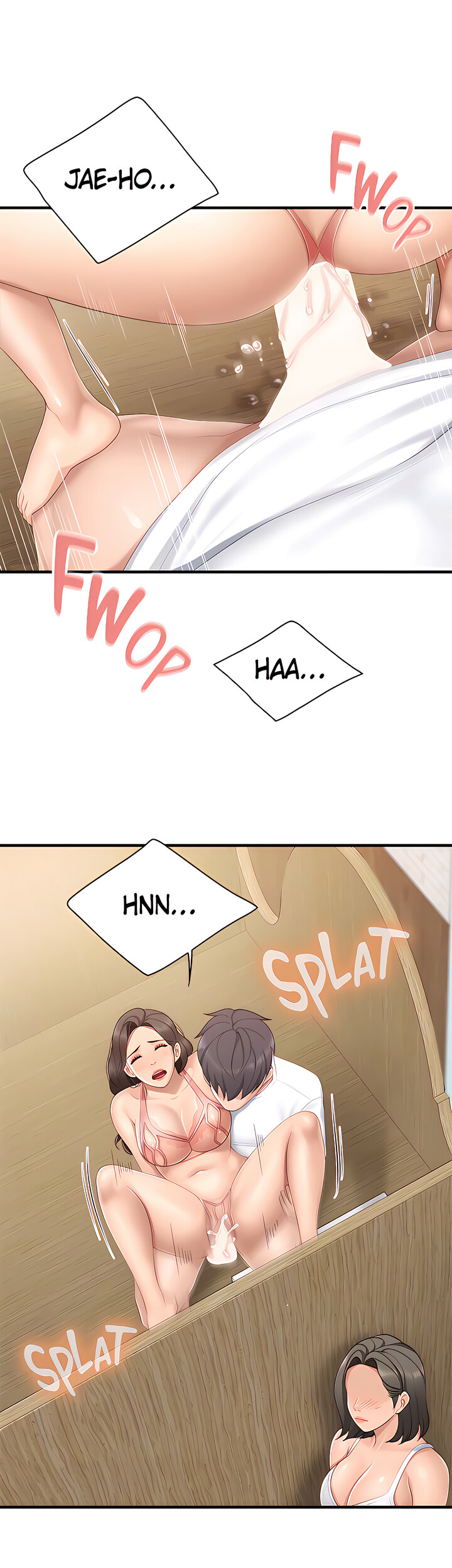 Welcome to Cafe - Chapter 42 Page 31