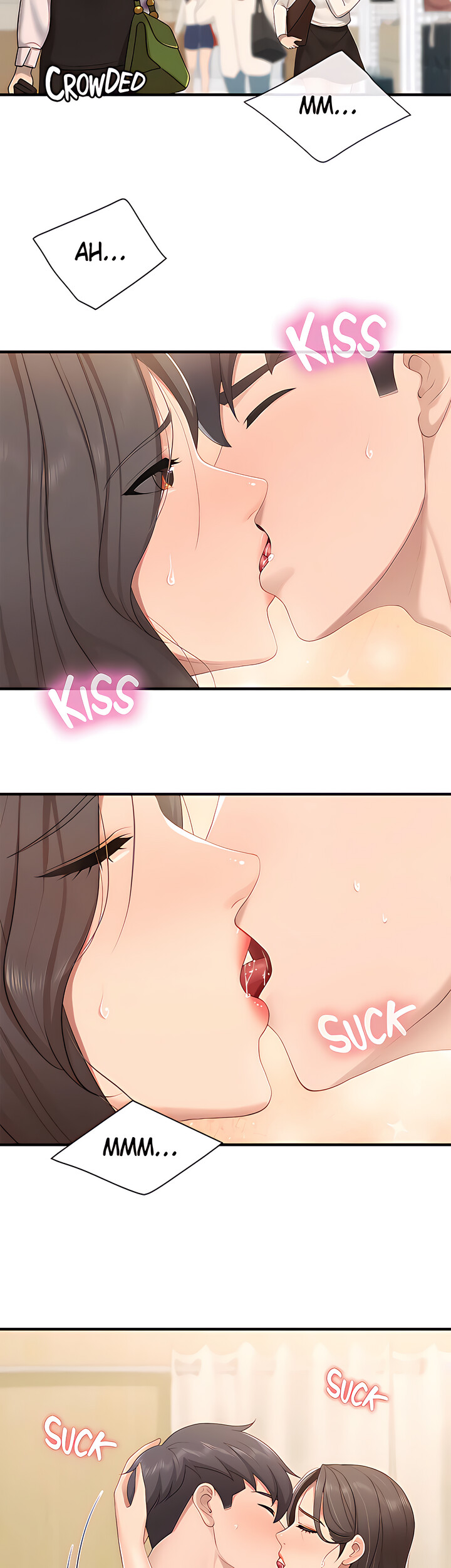 Welcome to Cafe - Chapter 42 Page 7