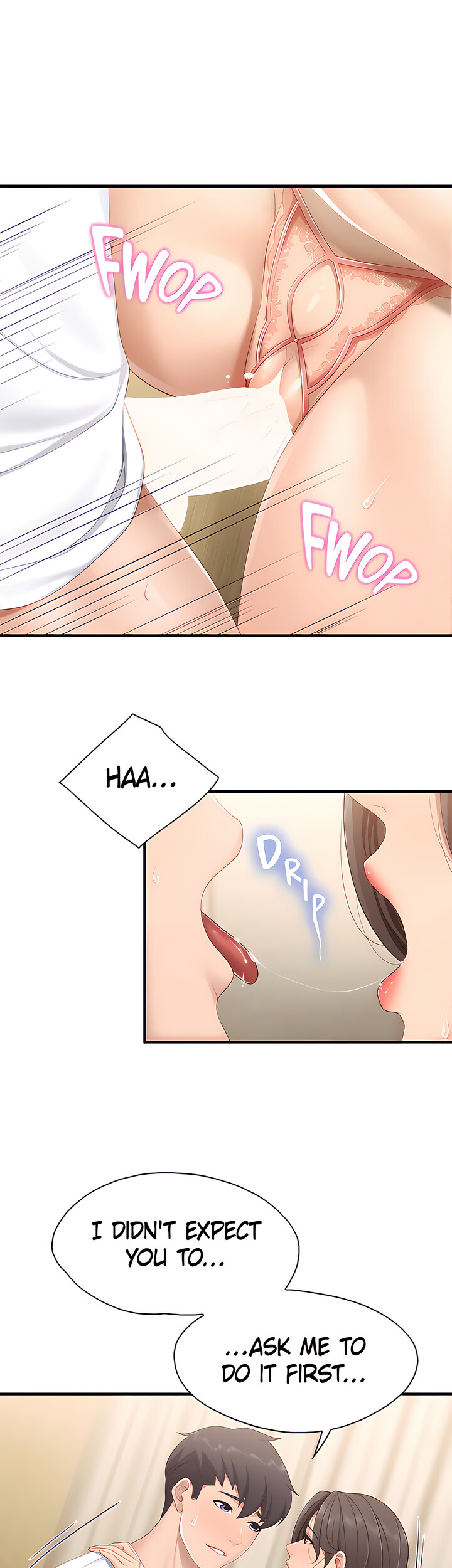 Welcome to Cafe - Chapter 42 Page 9