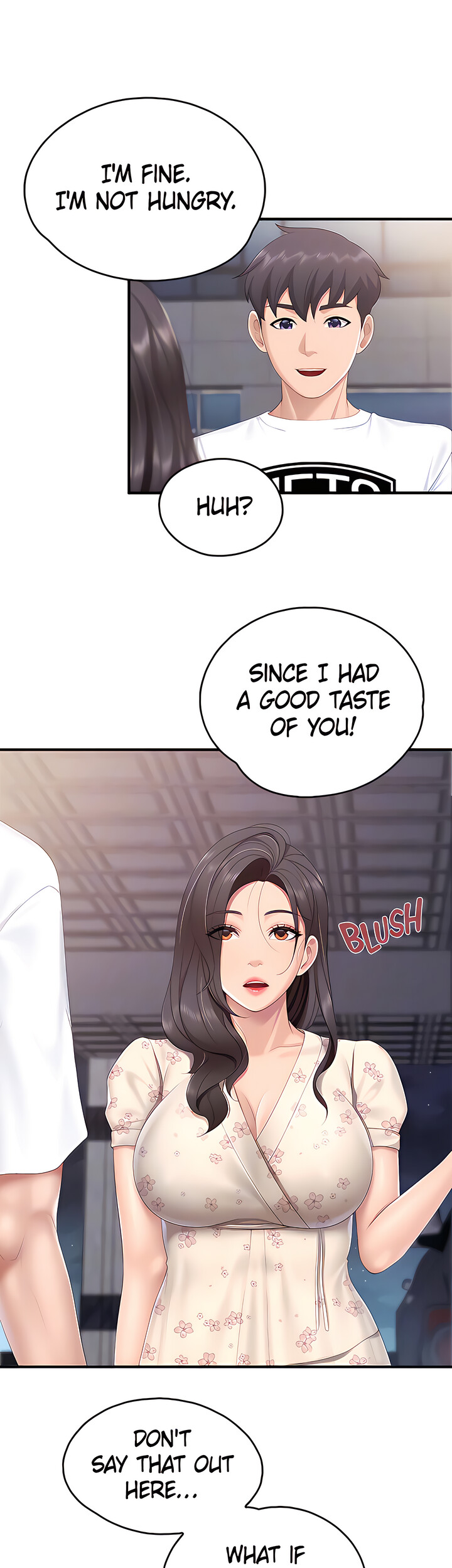 Welcome to Cafe - Chapter 43 Page 19