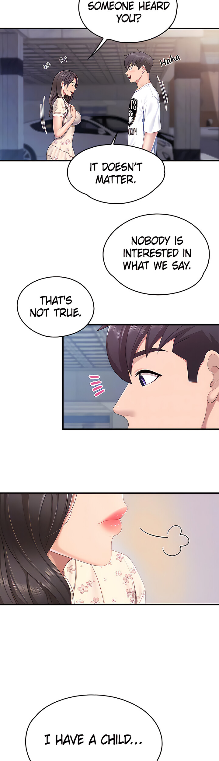 Welcome to Cafe - Chapter 43 Page 20