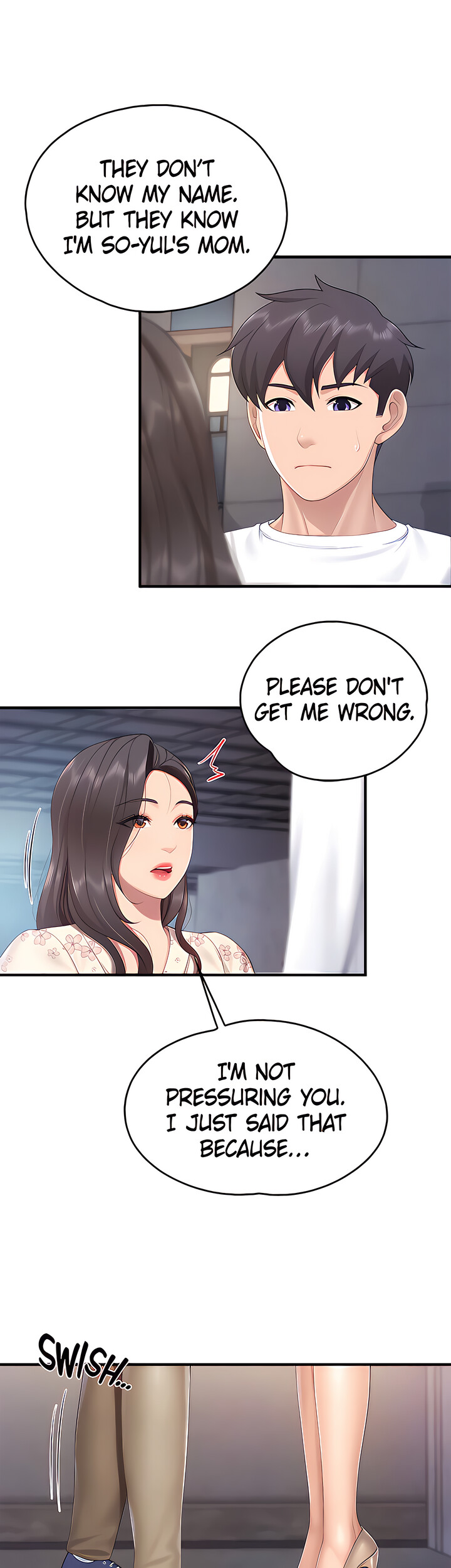 Welcome to Cafe - Chapter 43 Page 22