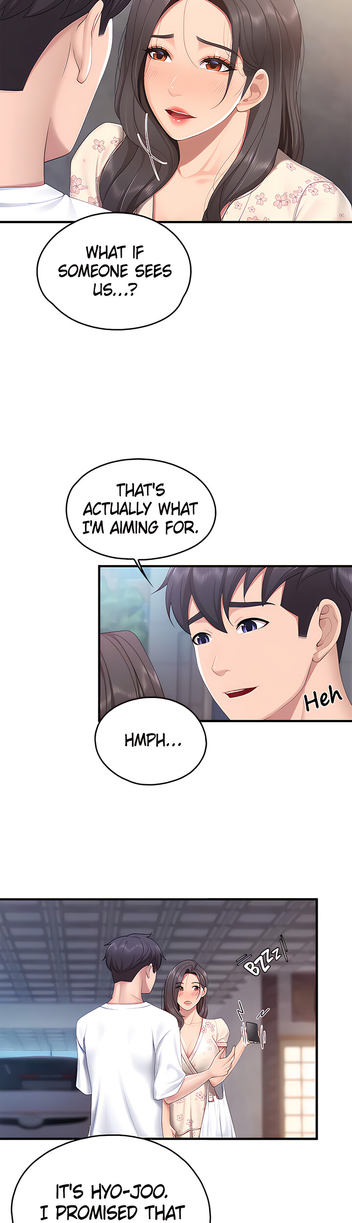 Welcome to Cafe - Chapter 43 Page 26