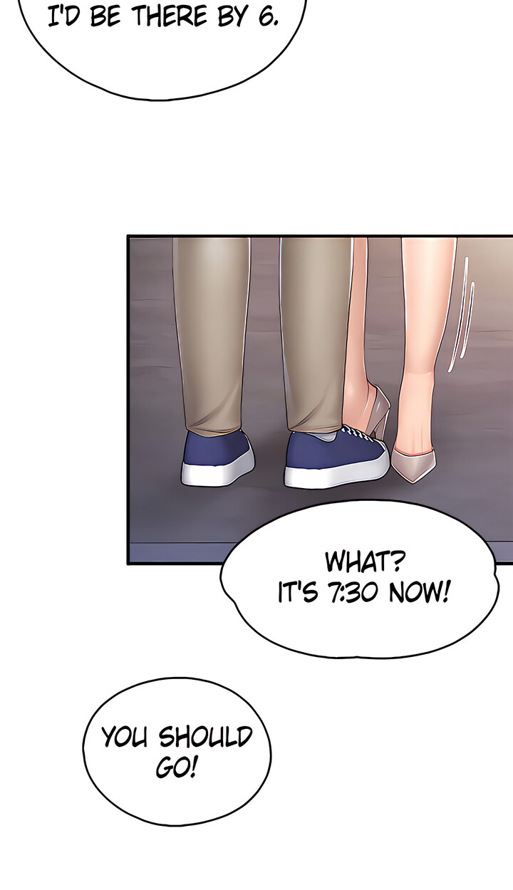 Welcome to Cafe - Chapter 43 Page 27