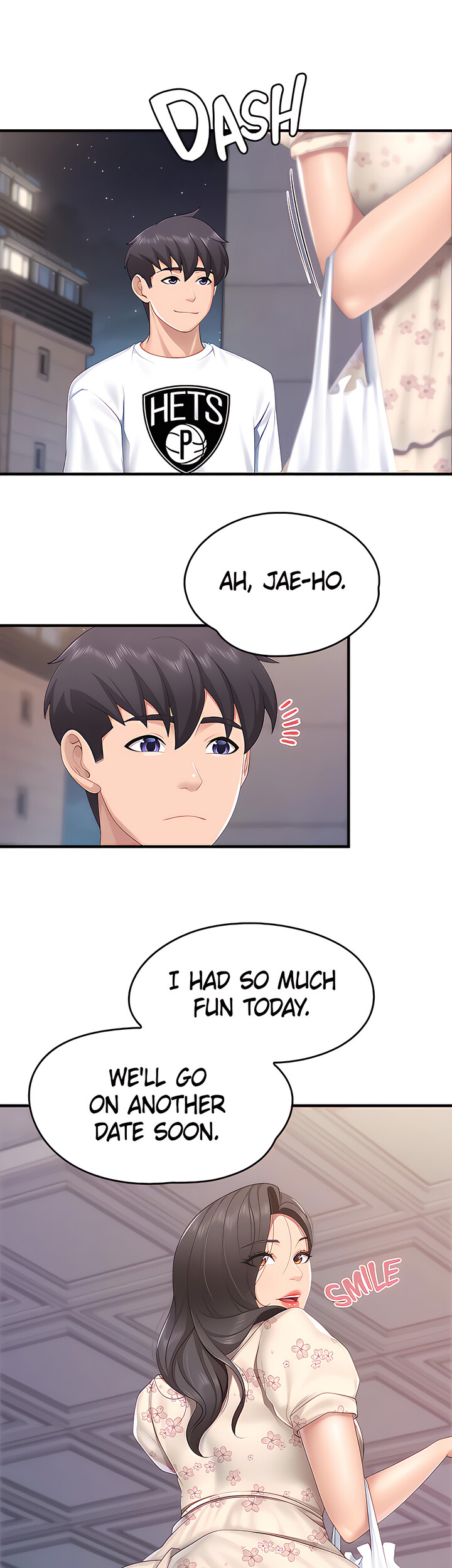 Welcome to Cafe - Chapter 43 Page 28