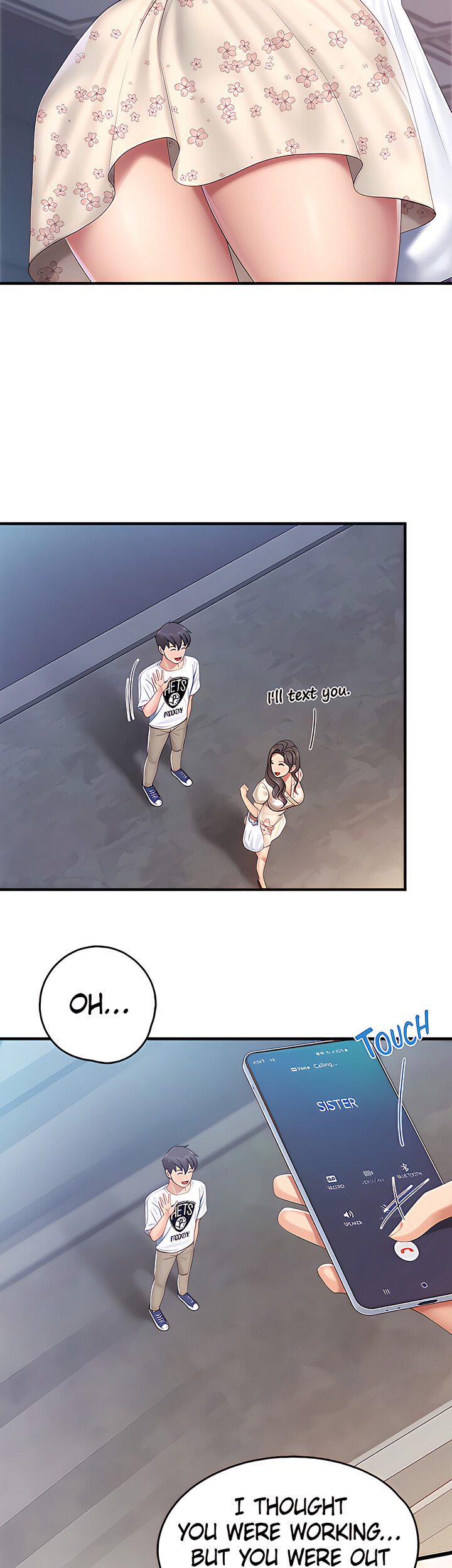 Welcome to Cafe - Chapter 43 Page 29