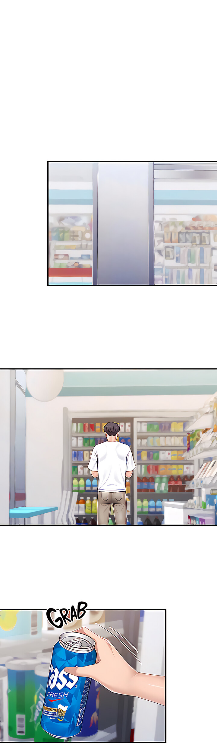 Welcome to Cafe - Chapter 43 Page 31