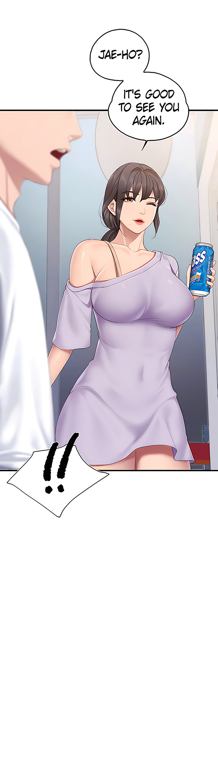 Welcome to Cafe - Chapter 43 Page 34