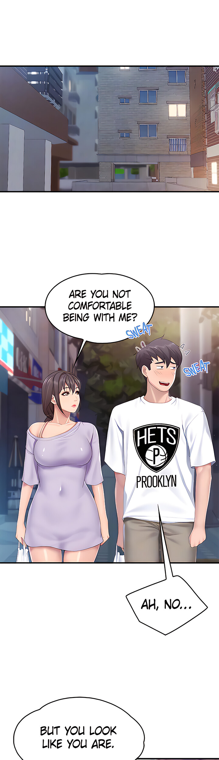 Welcome to Cafe - Chapter 43 Page 35