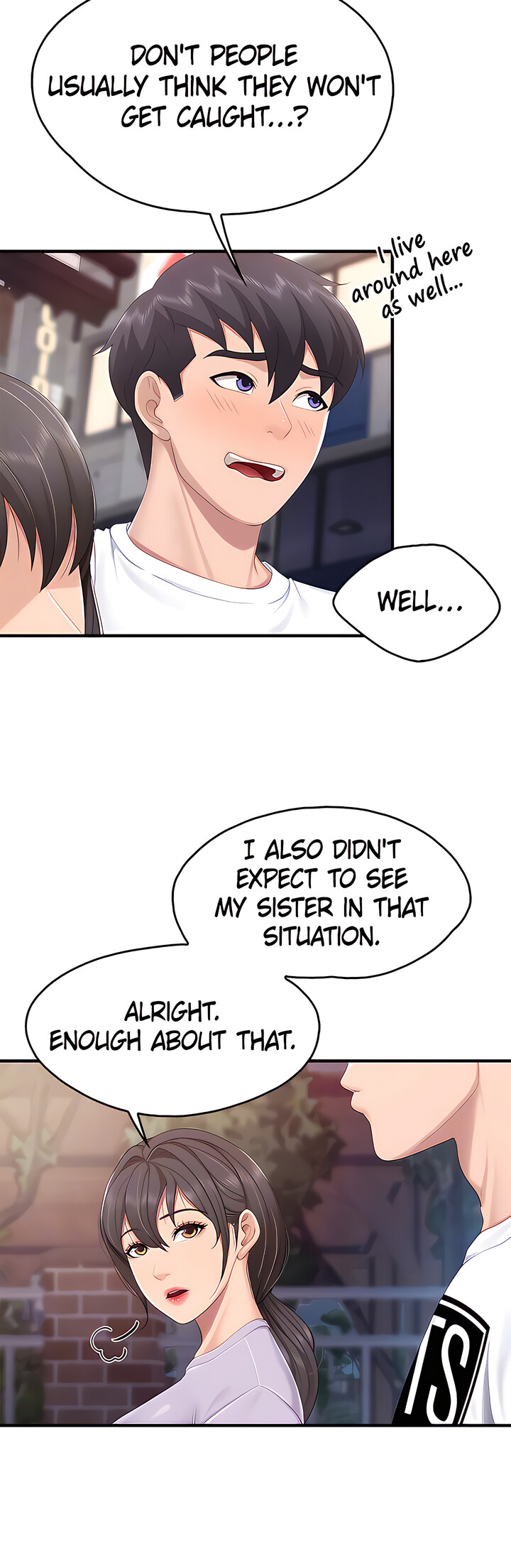 Welcome to Cafe - Chapter 43 Page 37