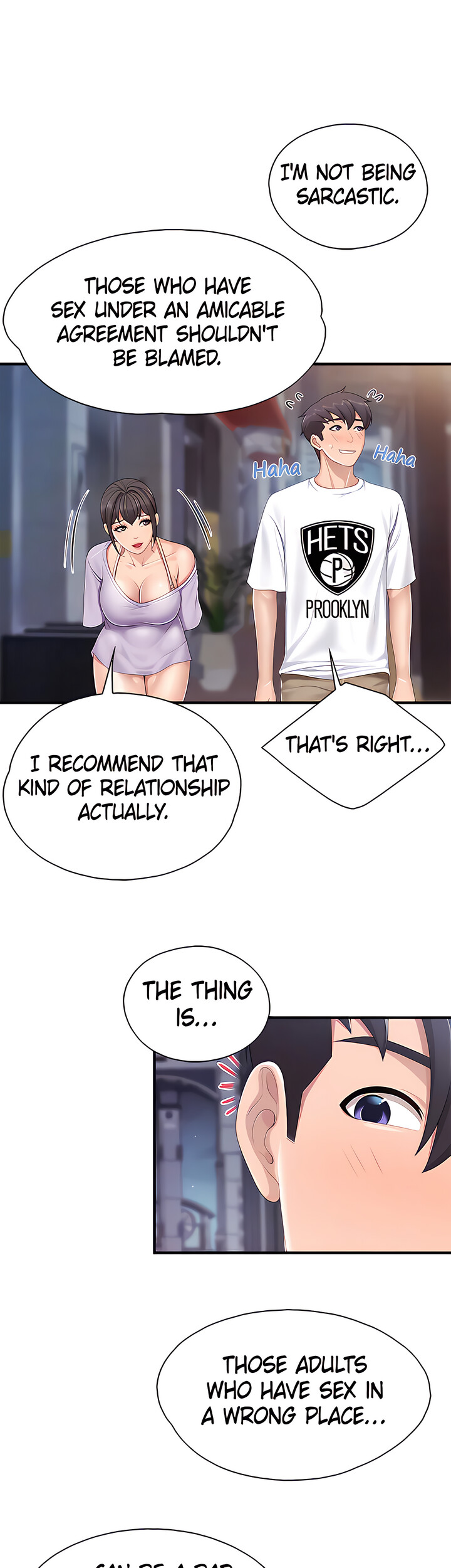 Welcome to Cafe - Chapter 44 Page 11