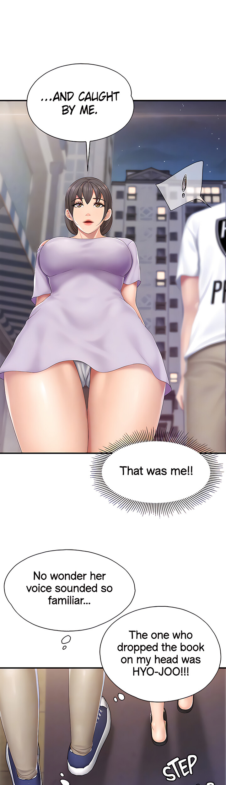 Welcome to Cafe - Chapter 44 Page 14