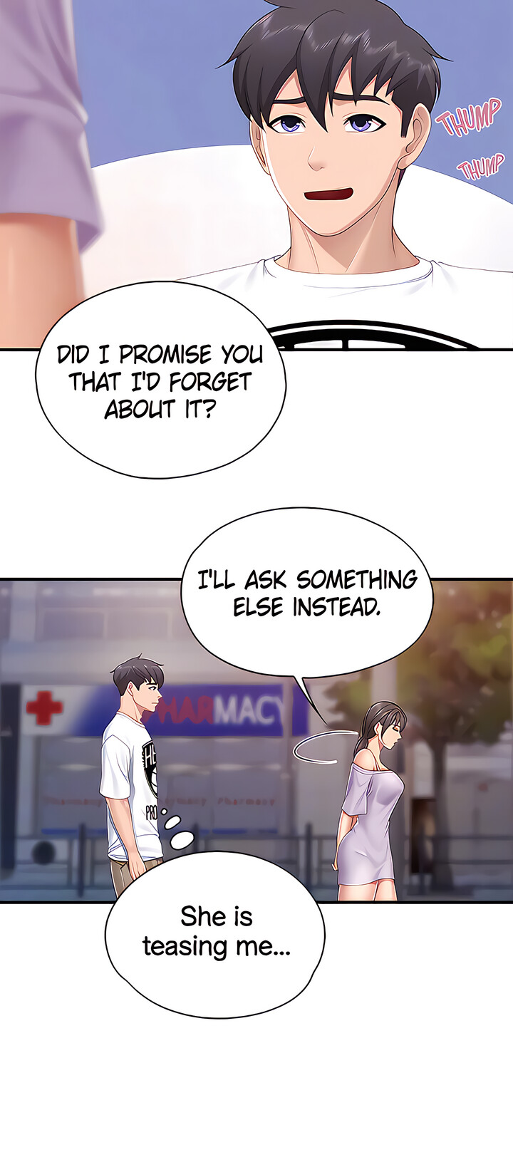 Welcome to Cafe - Chapter 44 Page 17