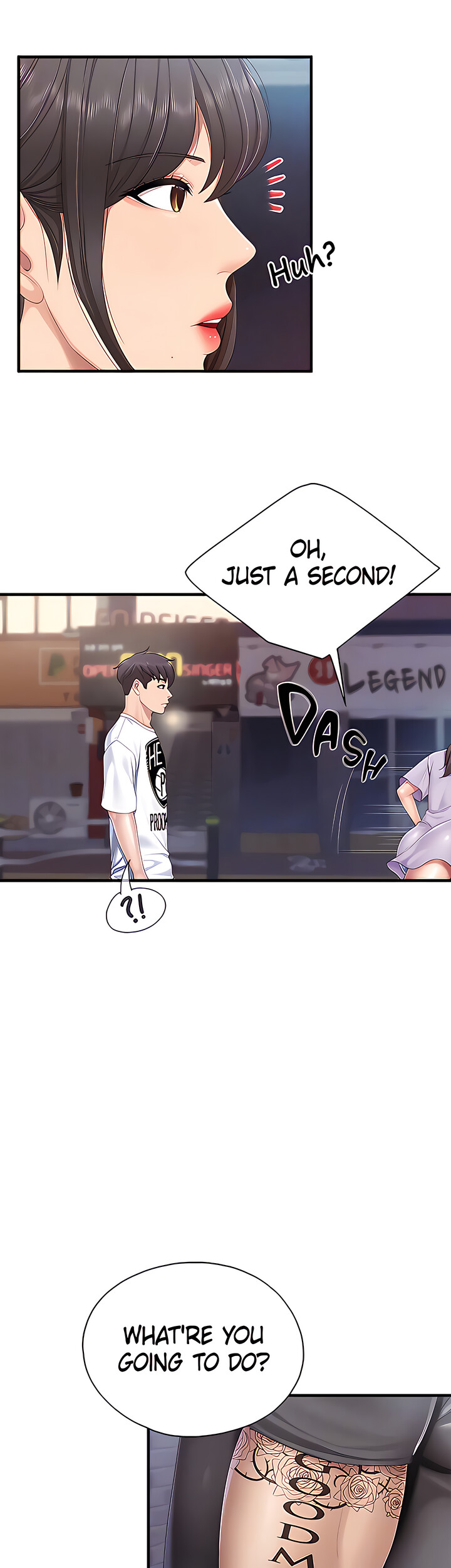 Welcome to Cafe - Chapter 44 Page 18