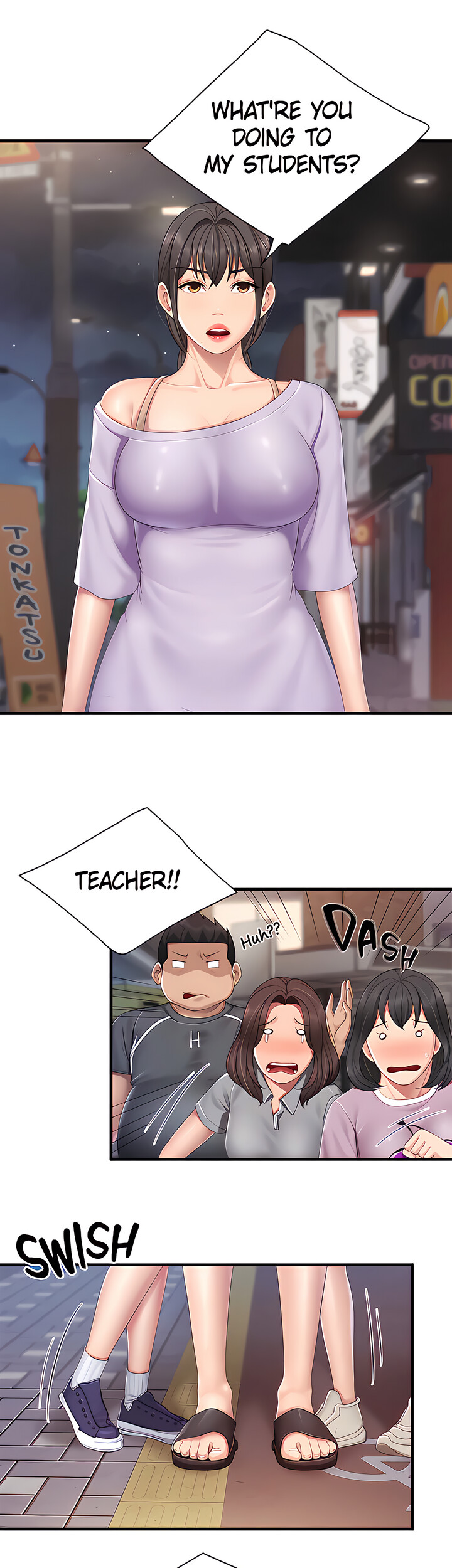 Welcome to Cafe - Chapter 44 Page 21