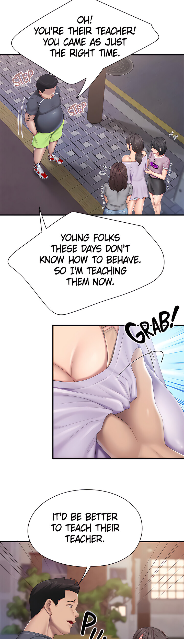 Welcome to Cafe - Chapter 44 Page 22