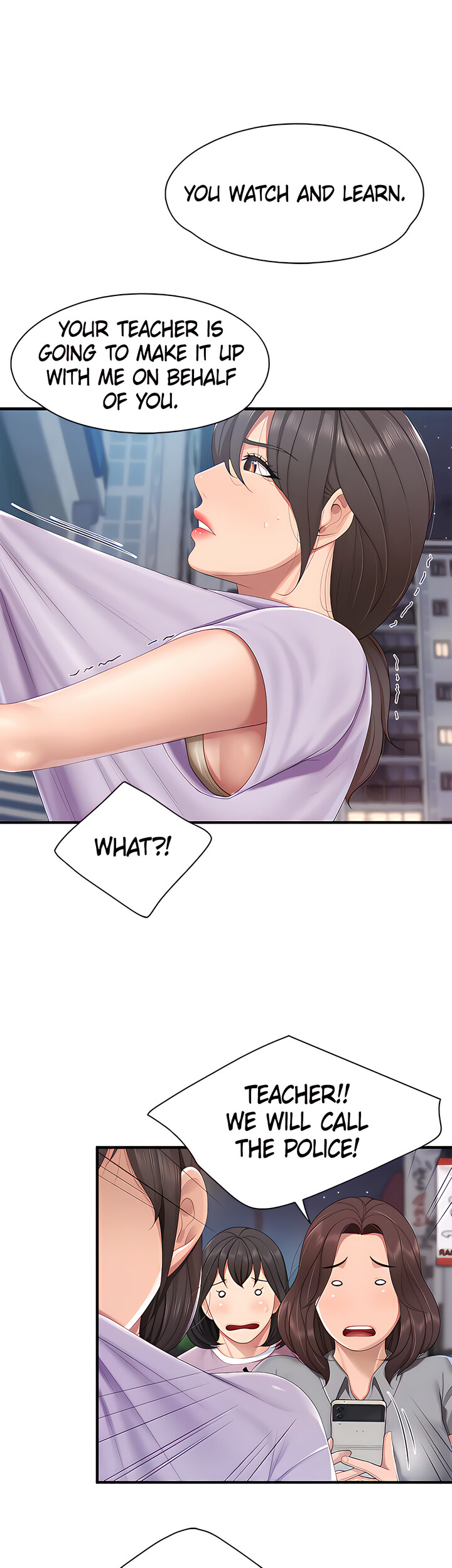 Welcome to Cafe - Chapter 44 Page 24