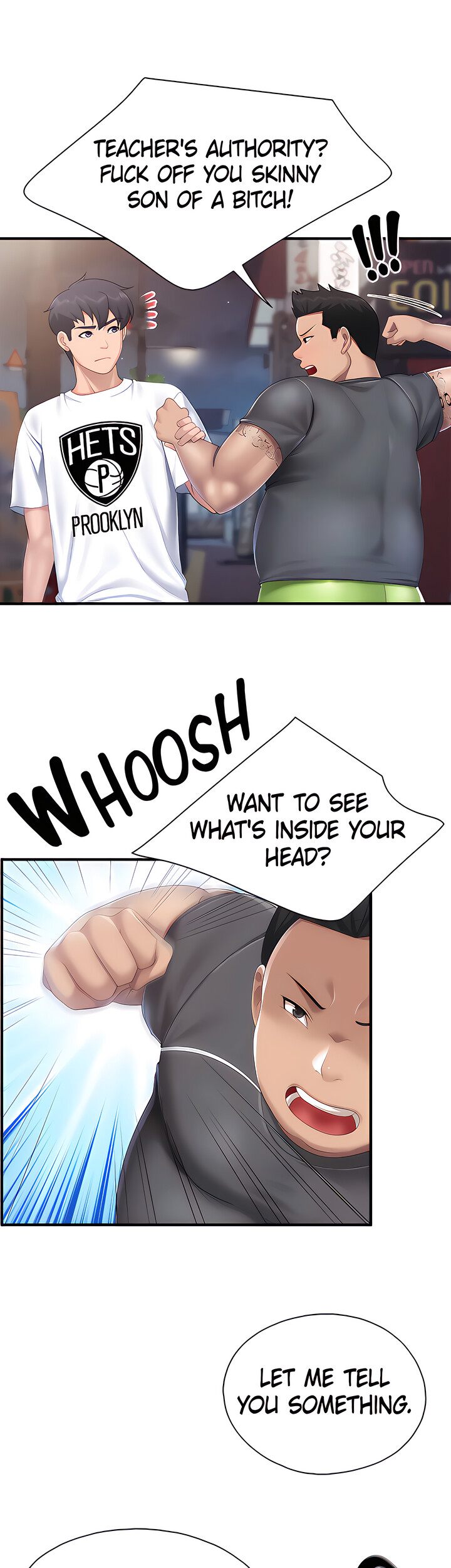 Welcome to Cafe - Chapter 44 Page 27