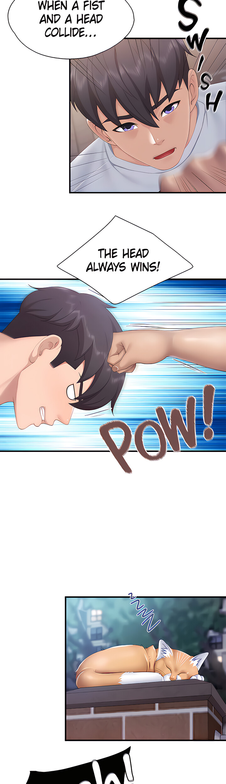 Welcome to Cafe - Chapter 44 Page 28