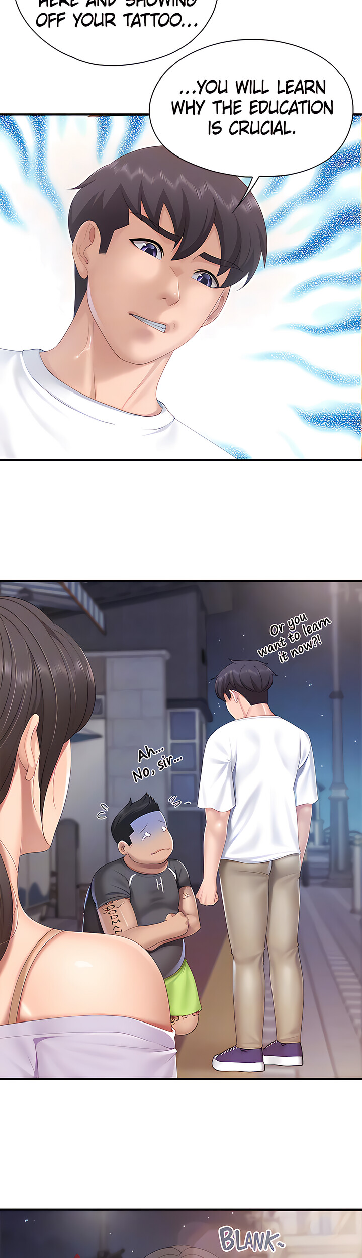 Welcome to Cafe - Chapter 44 Page 31